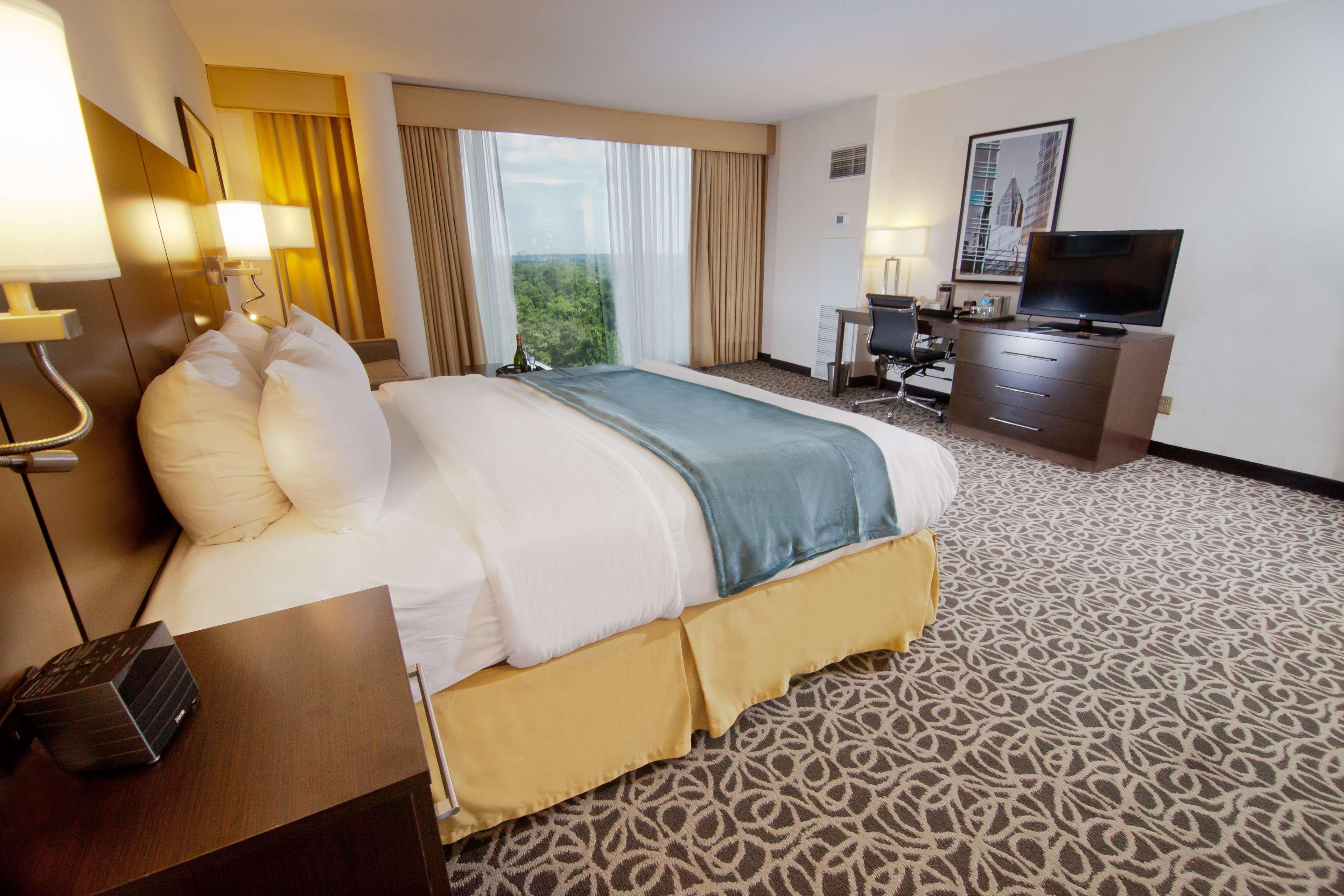 Radisson Hotel Atlanta Northwest Marietta Buitenkant foto