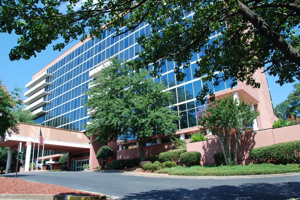Radisson Hotel Atlanta Northwest Marietta Buitenkant foto